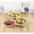 Multi purpose Stainless steel fruit or vegetable basket for kitchen usage